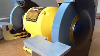 Dewalt DW758 || Bench Grinder || Smooth Running || No Noise