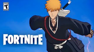 Fortnite x Bleach | Official Cinematic Trailer