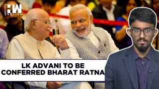 Morning Bulletin: BJP Veteran LK Advani To Be Conferred With Bharat Ratna