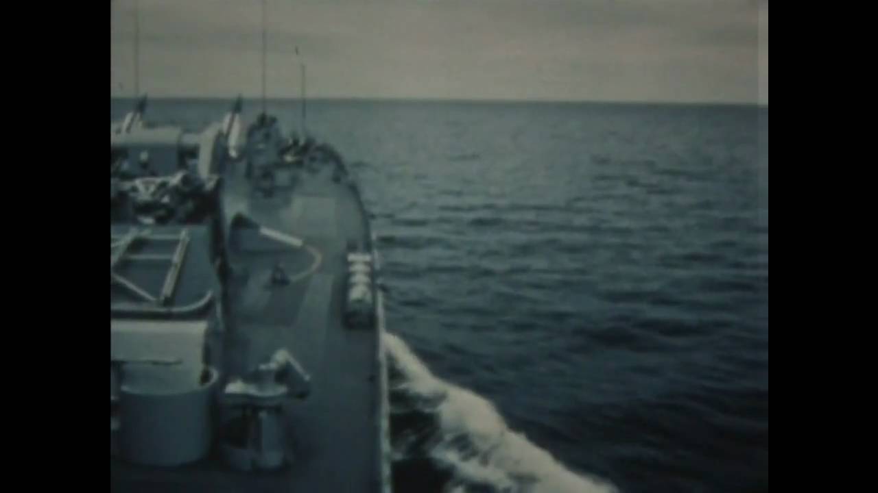 The Nuclear Navy (1967) - Part 2 - YouTube