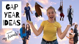 WHAT TO DO ON YOUR GAP YEAR!! // GAP YEAR STORIES