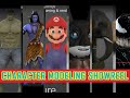 character modeling showreel 2023 | 3d modeling showreel 2023