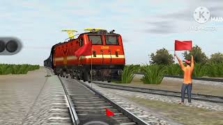 High Speed Perfect Crossing Trains Part 8 ! Diesel And Electric Trains ! Indian Railways