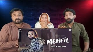 Pakistani Reaction - Bhari Mehfil - Babbu Maan