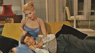 THE BIG MONEY" Ian Carmichael, Belinda Lee, Jill Ireland. 12-5-1956. (HD 1080p).