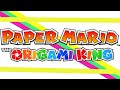 thrills at night paper mario the origami king ost extended