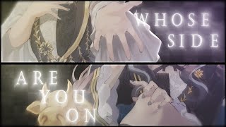 「Whose Side Are You On」Tommee Profitt (feat. Ruelle)｜Cover by 蘆棠布奈