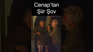 Cenap'tan Şiir Şov #shorts