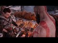 first 22 minutes of ps5 god of war gameplay