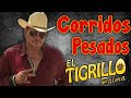 El Tigrillo Palma - Corridos Pesados ( 30 Exitos De Oro )