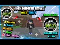 SERVER MINECRAFT VERSI 1.21.44+ TERBARU !! WILD CRAFT - SUPPORT JAVA DAN MCPE