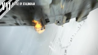 IL-2 Battle of Stalingrad Crashes V11
