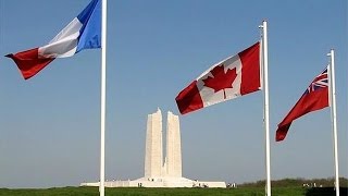 BATAILLE DE VIMY   AVRIL 1917   VERSION HD