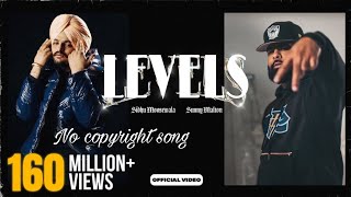 Level|Sidhu moosewala|No copyright song|level no copyright song Sidhu moosewala no copyright song