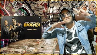 BIODATA - Reaction | Afsana Khan | Paradox | Punjabi Song 2023 | PAKISTANI BOY REACTION |