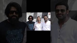 Salaar And KGF Connection Updates | Salaar Movie Cameos In Rocky Bhai Yash | Prabhas | KGF Universe