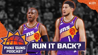 Do The Suns Need Chris Paul To Come Back?