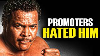 How Butch Reed’s Attitude RUINED His Career
