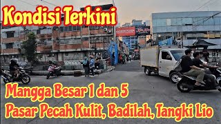 Blusukan Wilayah Mangga Besar Kisah Yang Tak Pernah Terlupakan | Motovlog