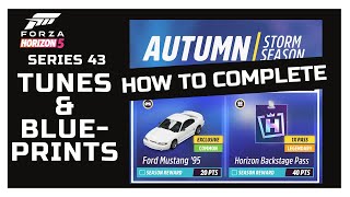 Forza Horizon 5 Series 43 Autumn Playlist CONFIRMED