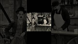 Smart The Shopkeeper has no clue#CharlieChaplin