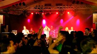 New Voice - Partyband - Muswiese 2010 - Rockmedley