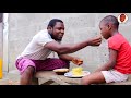 Hungry man episode 1(Throw back) |chiboy comedy