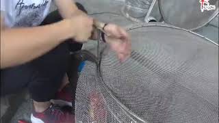 Installation Method of Vibrating Screen Mesh