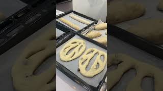 Bake 3 iconic French breads from scratch—Baguette, Fougasse! 🥖 Join us \u0026 level up your baking 👩‍🍳👨‍🍳