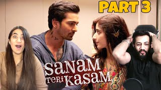 SANAM TERI KASAM Movie Reaction (Part 3) | Harshvardhan Rane | Mawra Hocane