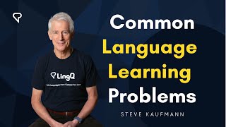 Common Language Learning Problems