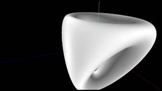 Genus 2 Implicit Surface