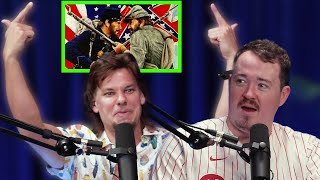 Theo Von and Shane Gillis Discuss the American Civil War
