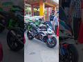 BMW S1000RR PRO/with loud arrow exhaust