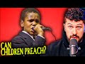 12 year old Aspiring Pastor Asks this! Should Pastors Be Paid?