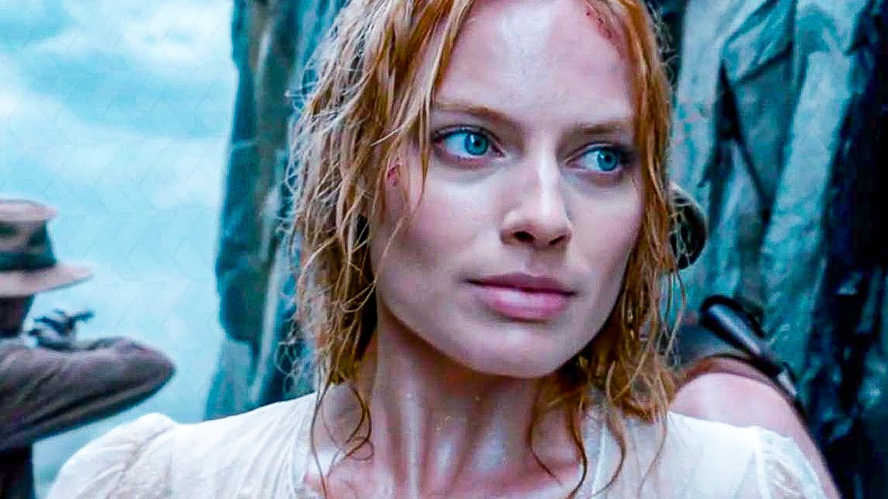 THE LEGEND OF TARZAN Trailer (2016) Margot Robbie - YouTube