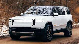 2022 Rivian R1S - Interior Exterior and Driving (Ultra-Luxury Electric SUV)