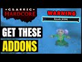10 USEFUL Addons for Hardcore Classic WoW