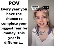 TIKTOK POV Series: What's my Biggest Fear? COMPILATION