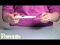 How to Take a First Response Pregnancy Test | Parents