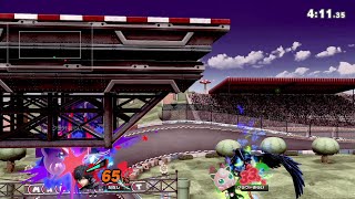 【スマブラSP】プリンの切り札ガン逃げ戦法を攻略した瞬間