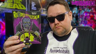 RUMPELSTILTSKIN (1995) - Movie/Limited Edition 4K Bundle Review - Terror Vision