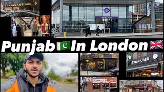 Punjab in london || Mini punjab of london || Southall london || Explore london