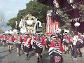 ２０１１年　魚吹八幡神社　西土井