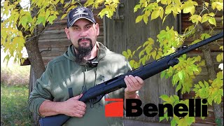 Benelli Nova 12 Gauge Pump Shotgun Review / How to Operate