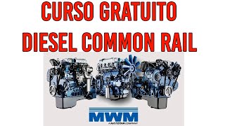 Curso gratuito Diesel Common Rail.