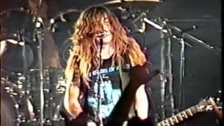 Sepultura - The Ritzs, New York City, Ny, 31.10.1989 (bootleg)