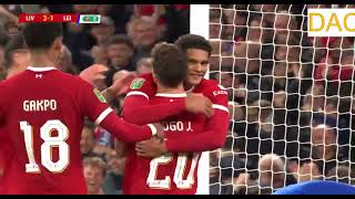 Unbelievable Comeback! Liverpool vs Leicester City Football Highlights 3-1 Goals Liverpool fc klopp
