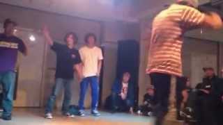 Yakyubu Crew vs H.S.S B-BOYS / Semi Final