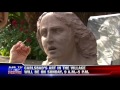 Art in the Village Preview on KUSI